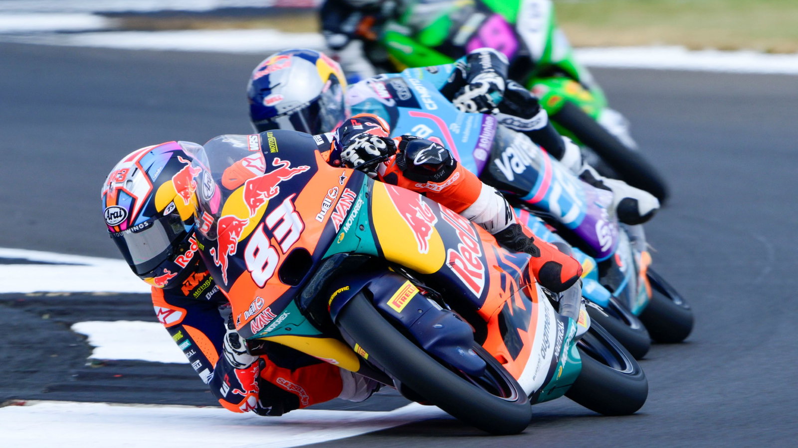 Alvaro Carpe, Sliverstone, British GP, Moto3 2025, Friday Practice